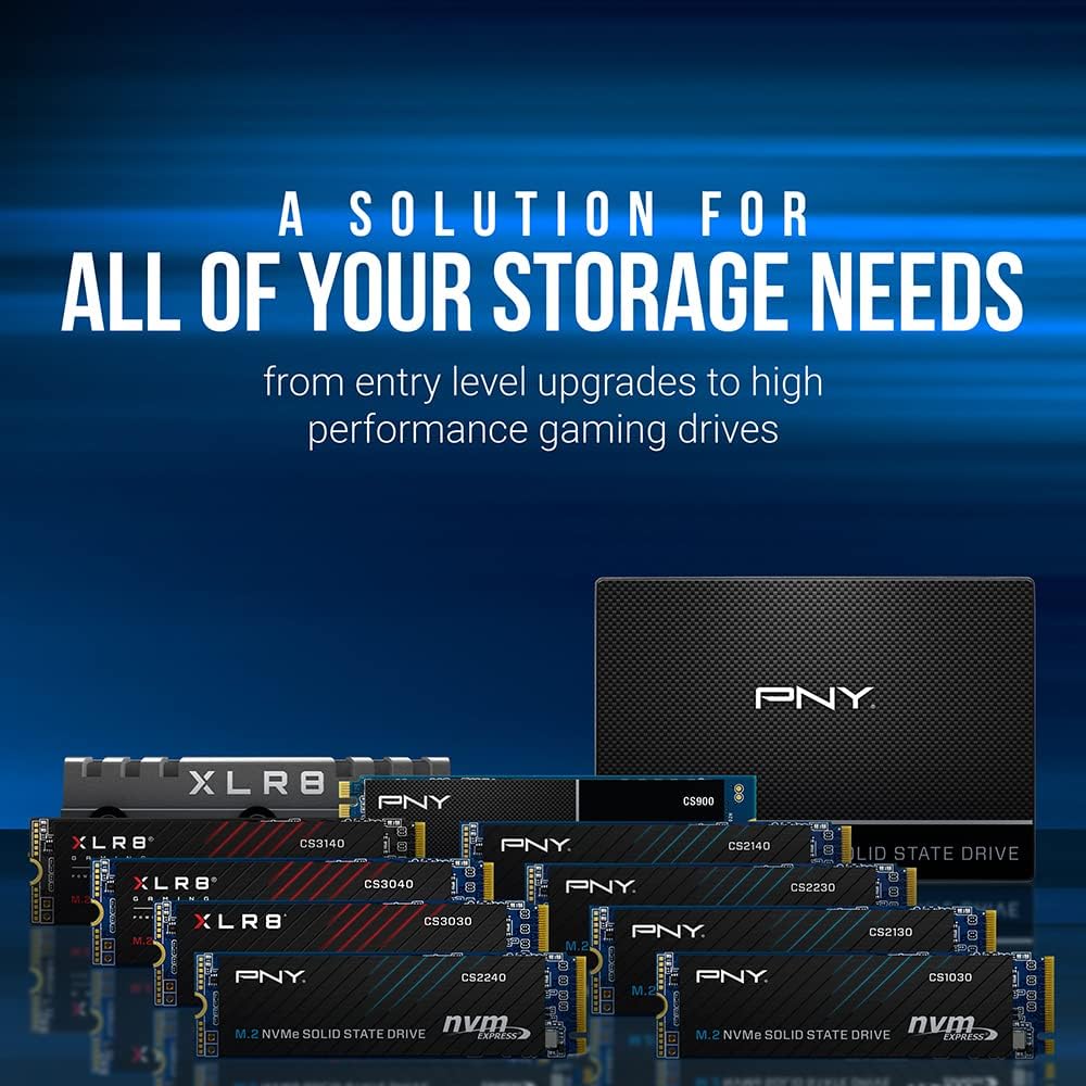 PNY CS2230 DISCO DURO M.2 500GB