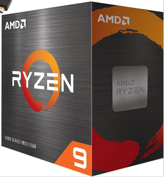 AMD RYZEN 9 5900X