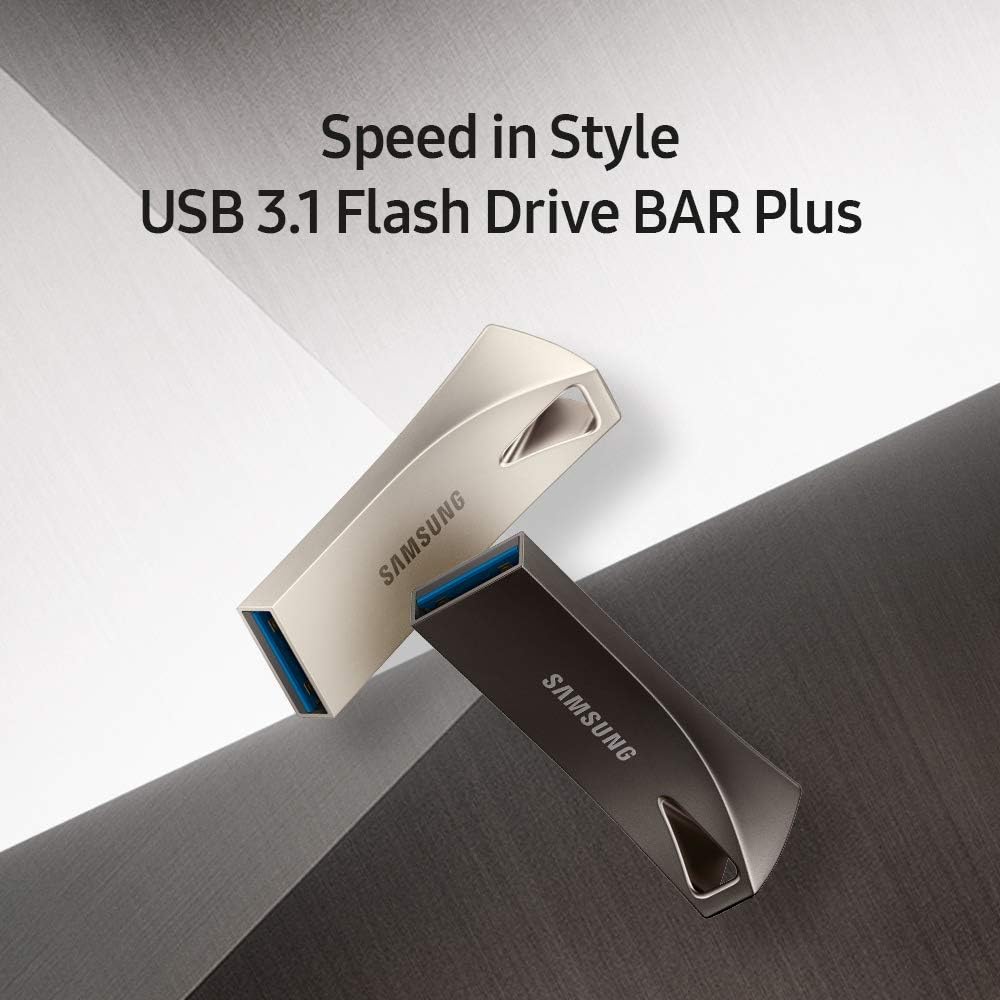 SAMSUNG BAR PLUS USB 3.1