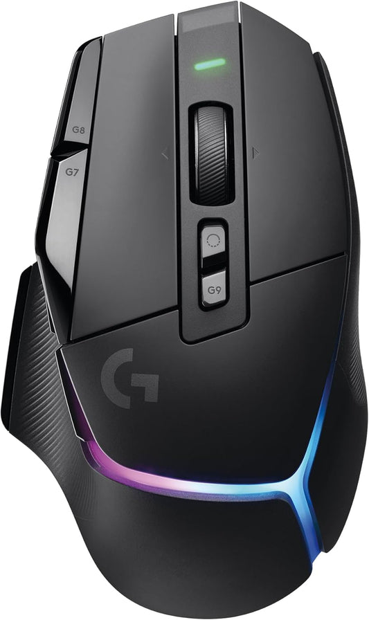 LOGITECH G502 X WIRELESS