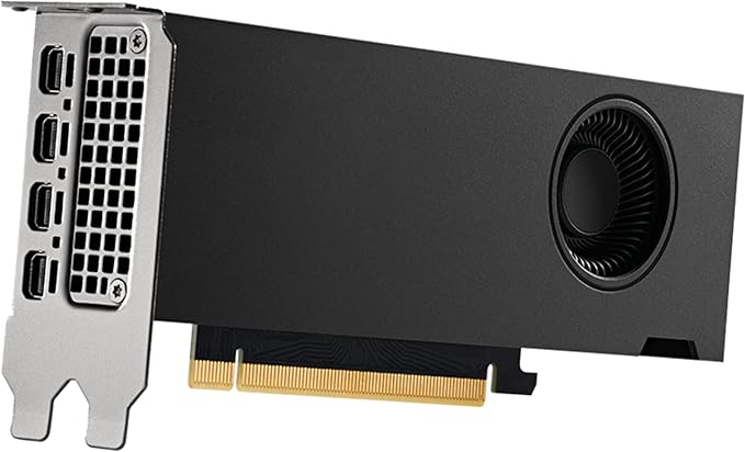 NVIDIA GEFORCE RTX A2000 6GB