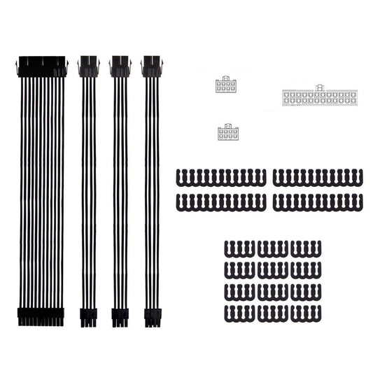 KIT DE CABLES DE EXTENSIÓN ATX KOTTO