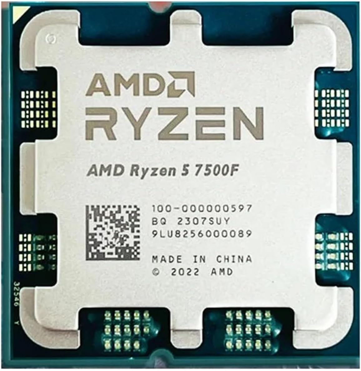 AMD RYZEN™ 5 7500F