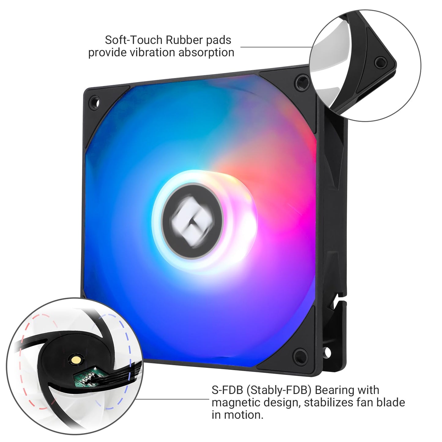 THERMALRIGHT TL-C12RB-S V2 ARGB