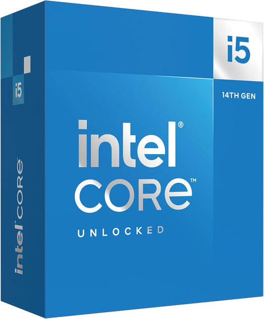 INTEL CORE i5 14600K