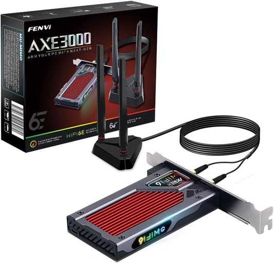 FENVI AX210 WIFI 6E PCI-E