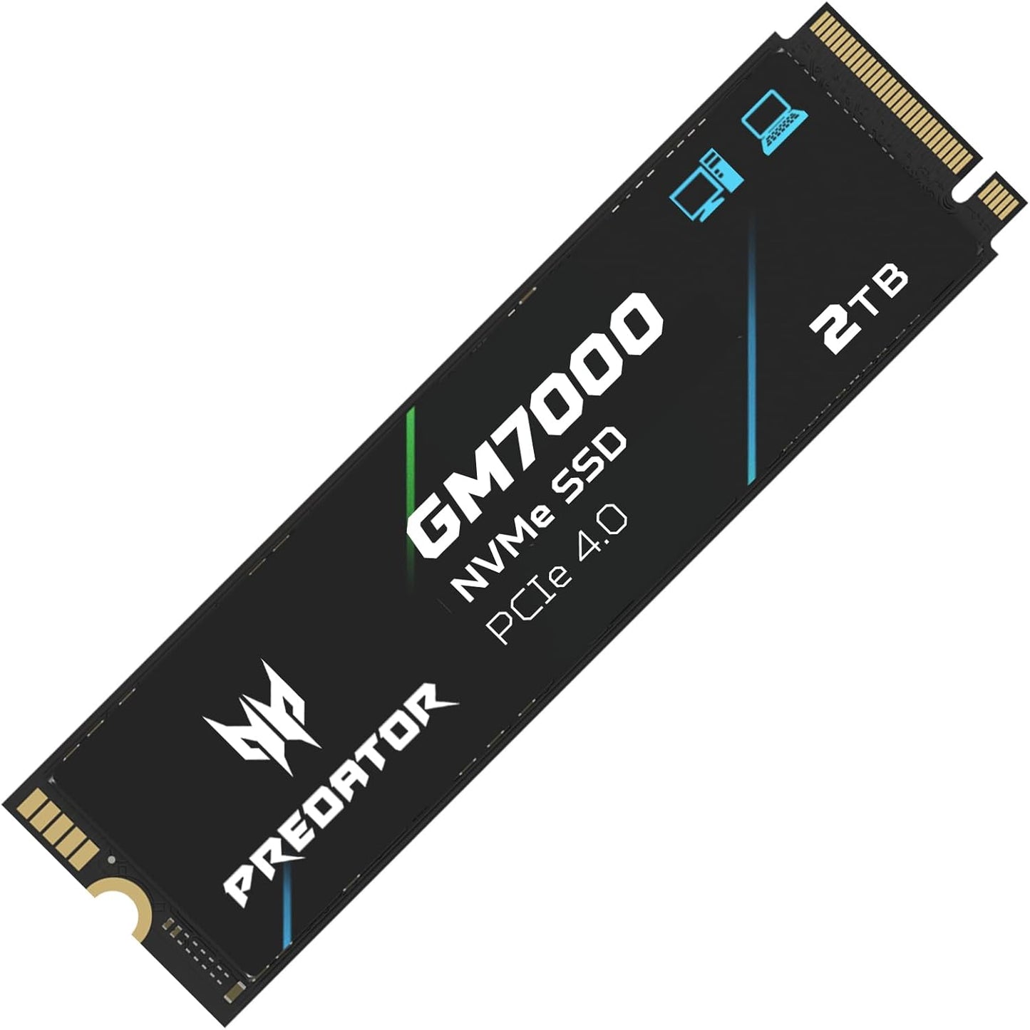 ACER PREDATOR GM7000 M.2 SSD G4