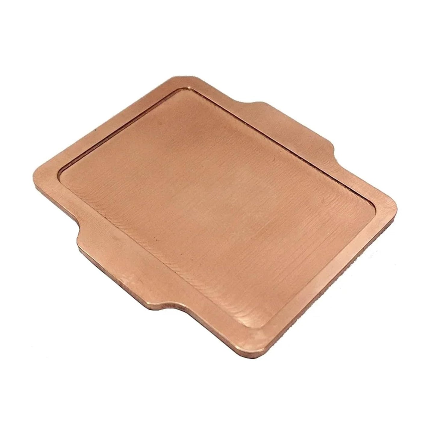 CPU OPENER PURE COPPER LID COVER IHS COOLING CAP