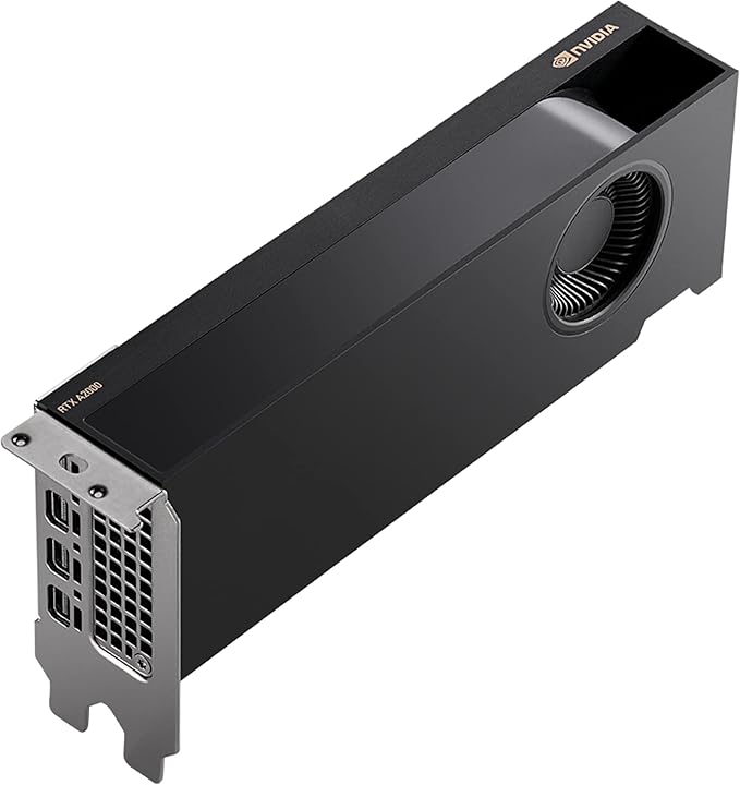NVIDIA GEFORCE RTX A2000 6GB