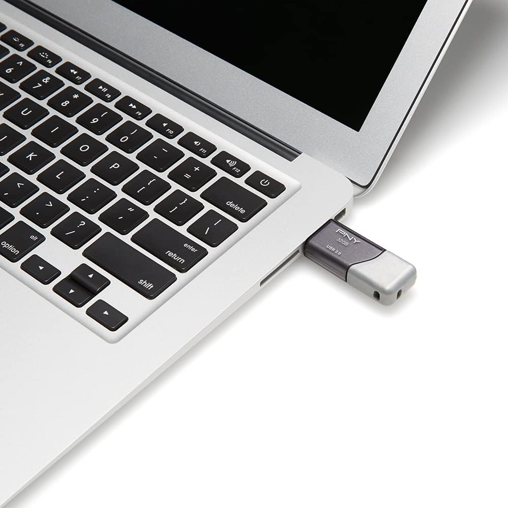 PNY MEMORIA USB TURBO ATTACHÉ 3