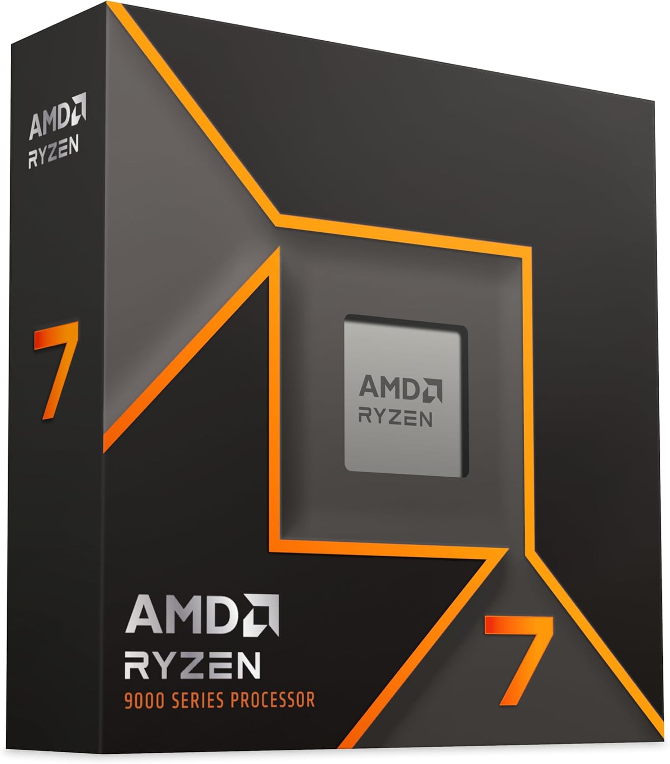 AMD RYZEN 7 9700X