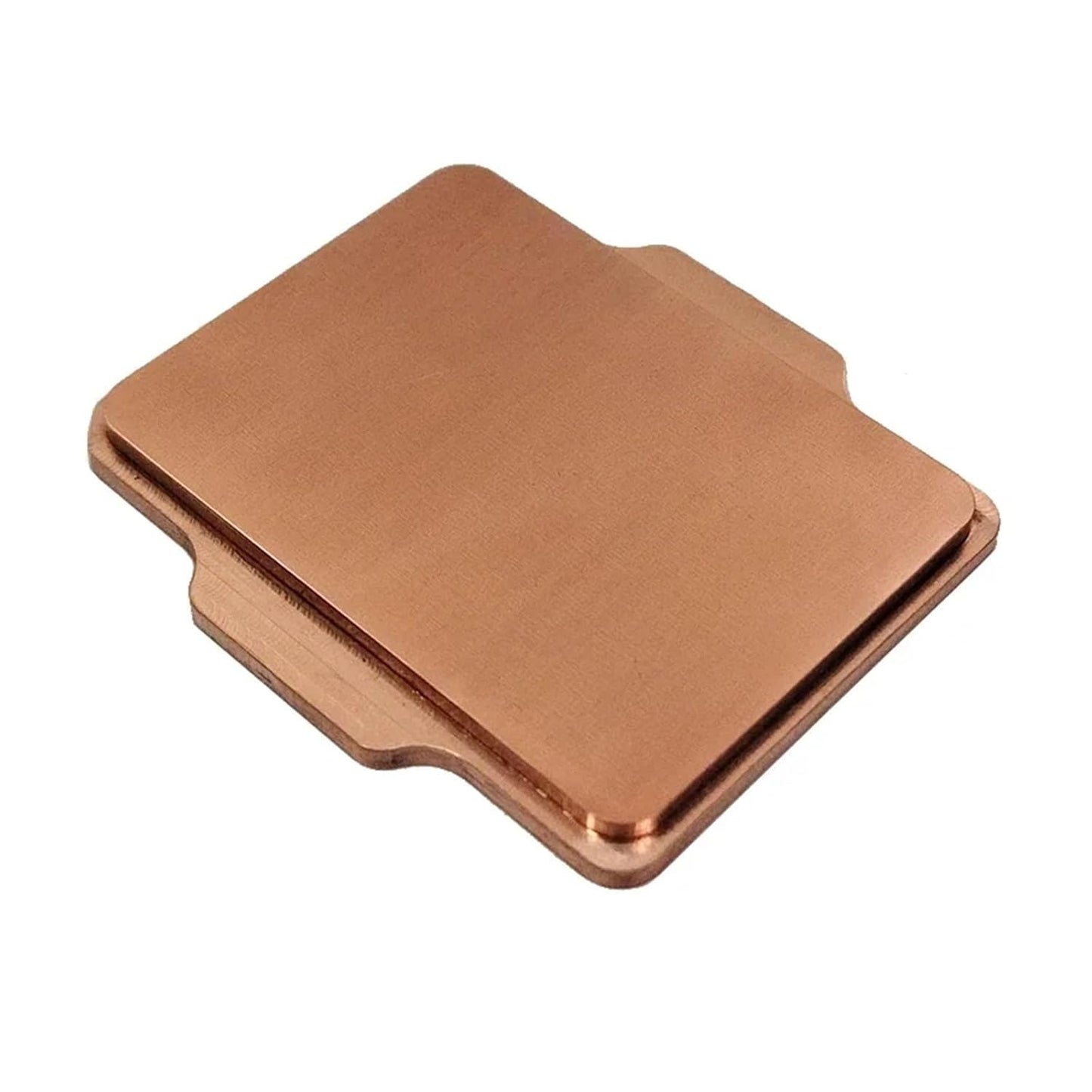 CPU OPENER PURE COPPER LID COVER IHS COOLING CAP