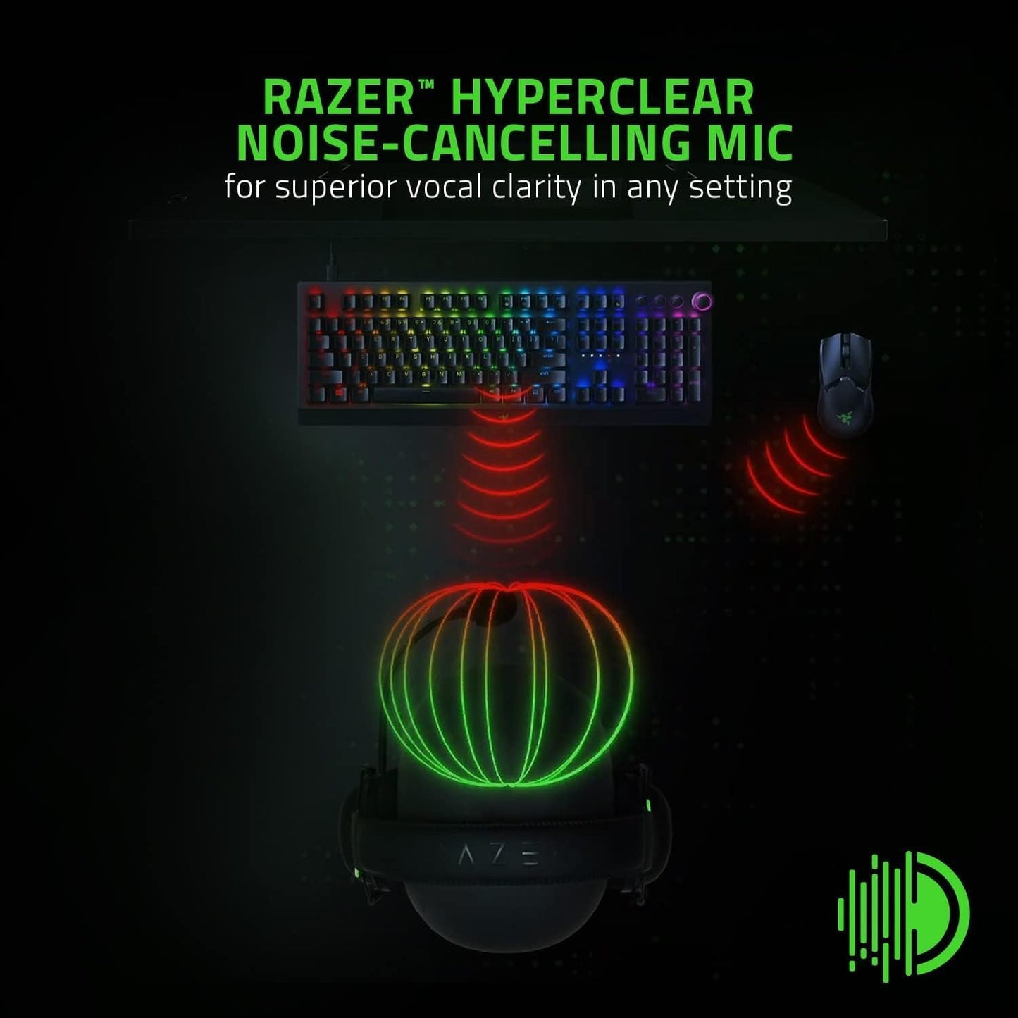 RAZER BLACKSHARK V2 X