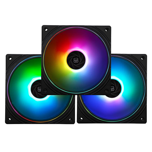 THERMALRIGHT TL-S12-S X3 ARGB 3 FAN KIT