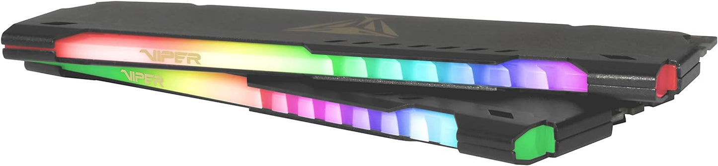 PATRIOT VIPER STEEL RGB (PAR)