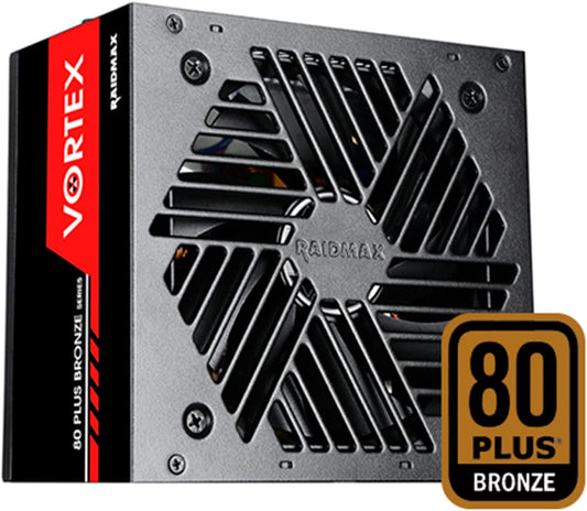 RAIDMAX VORTEX 700W BRONZE