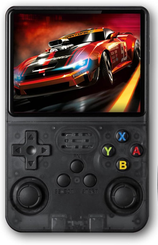 CONSOLA RETRO PORTÁTIL R36S GAME BOX