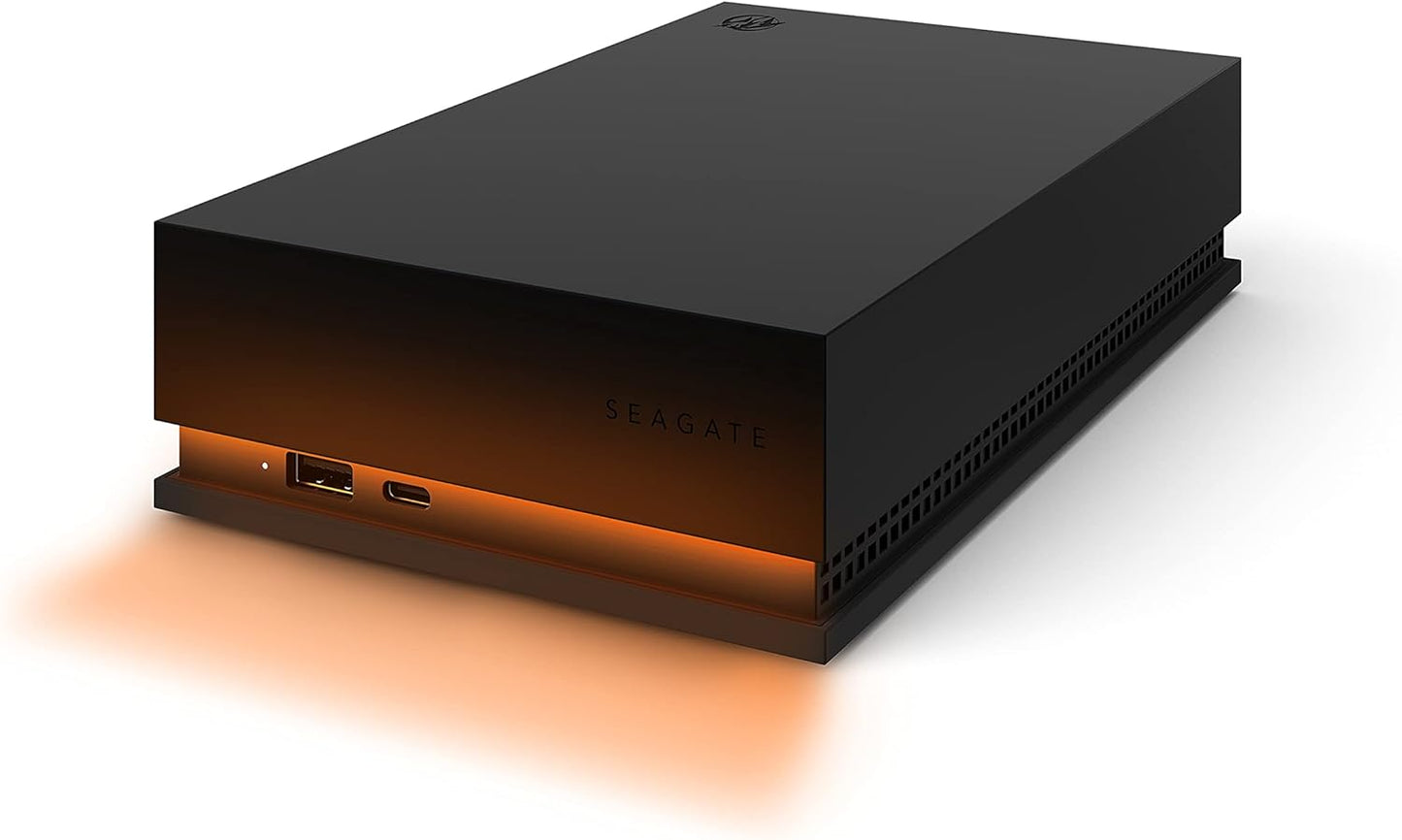 SEAGATE FIRECUDA GAMING HUB HDD 8TB