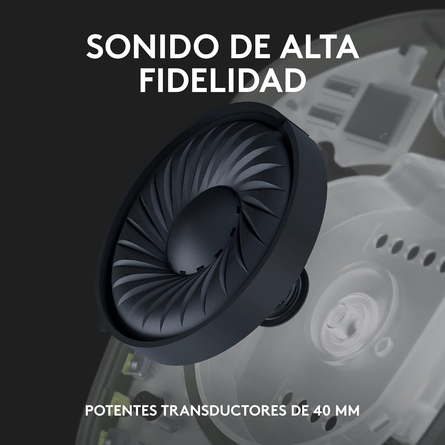 LOGITECH G435 LIGHTSPEED