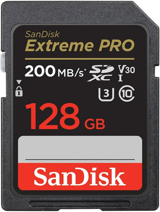 SANDISK EXTREME PRO UHS-I U3 SDXC