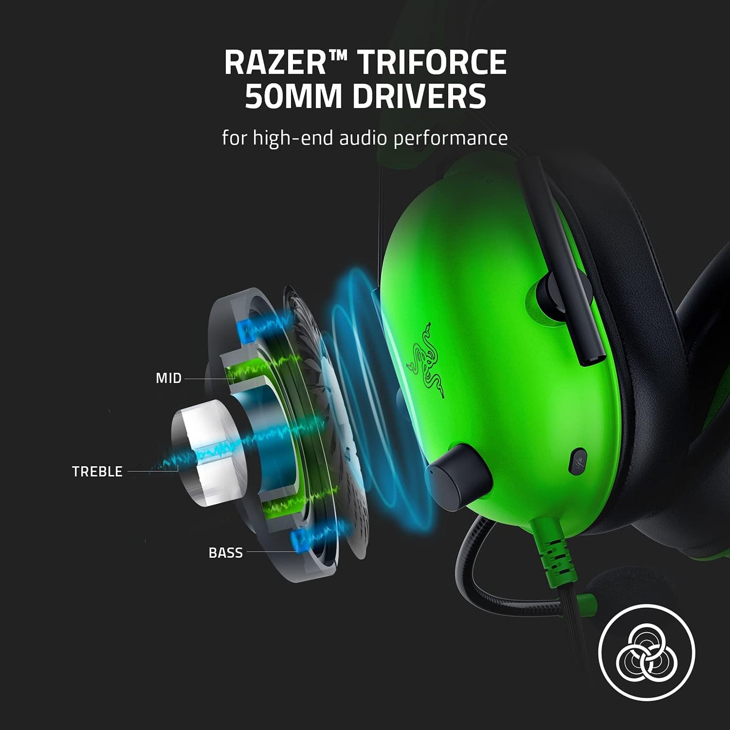 RAZER BLACKSHARK V2 X