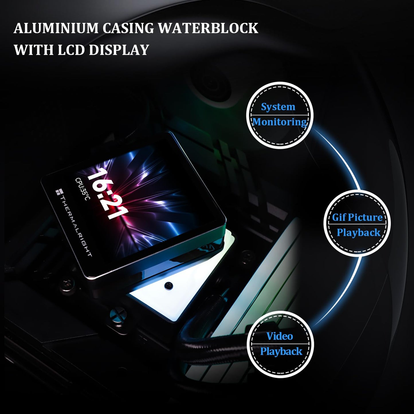 THERMALRIGHT GRAND VISION 360 ARGB