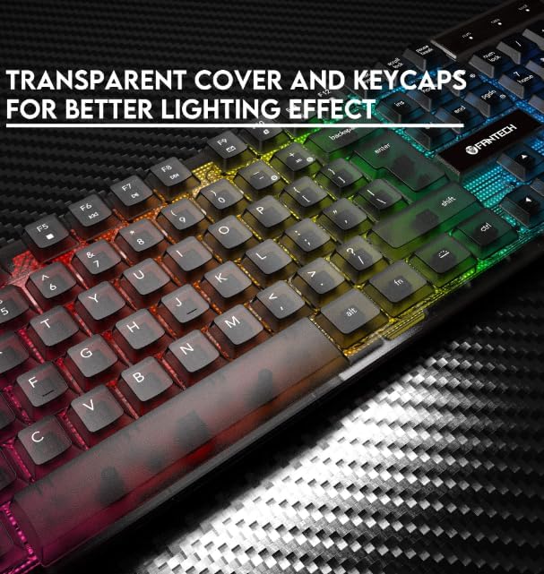 FANTECH SHIKARI K515 RGB