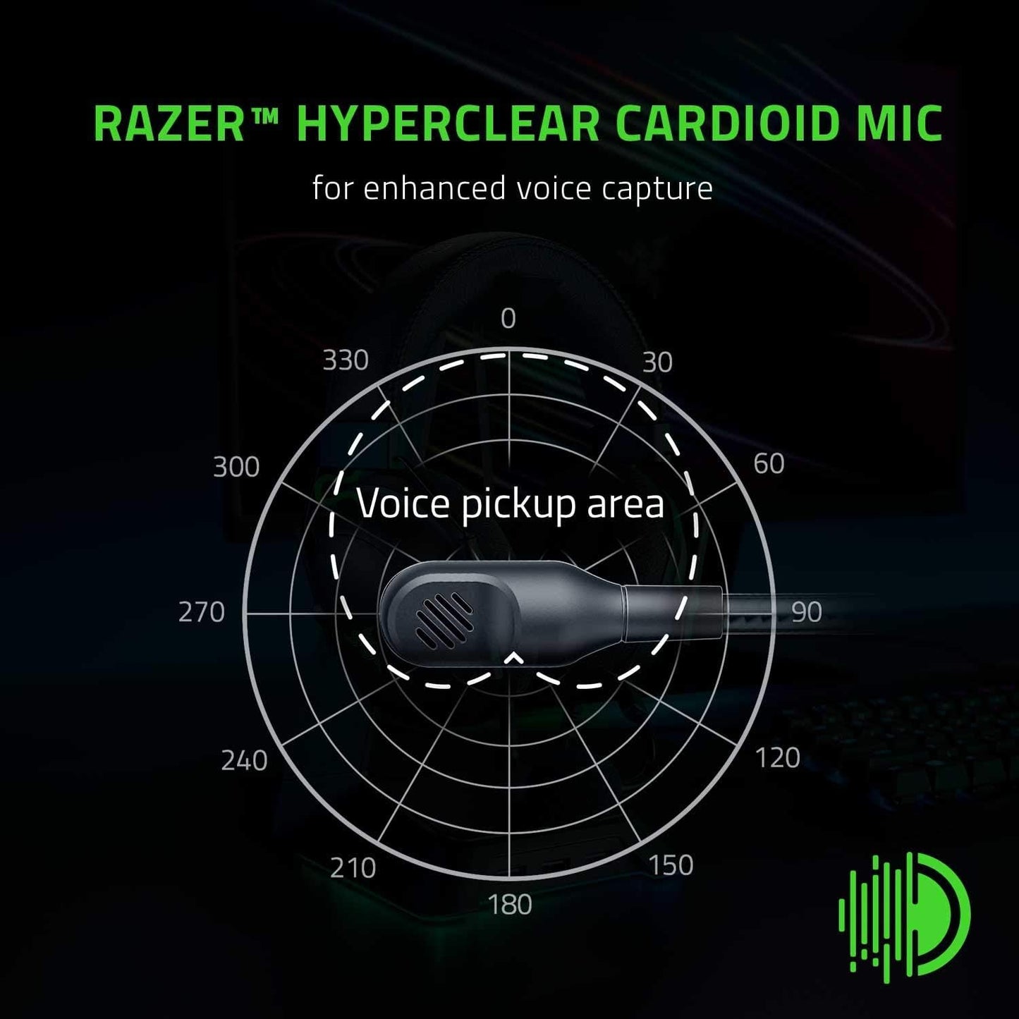 RAZER BLACKSHARK V2 X