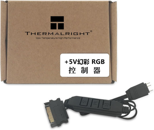 THERMALRIGHT TL-CM360 CONTROLADOR ARGB 5V 3 PIN