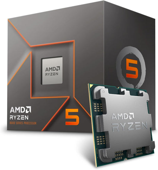 AMD RYZEN 5 8400F