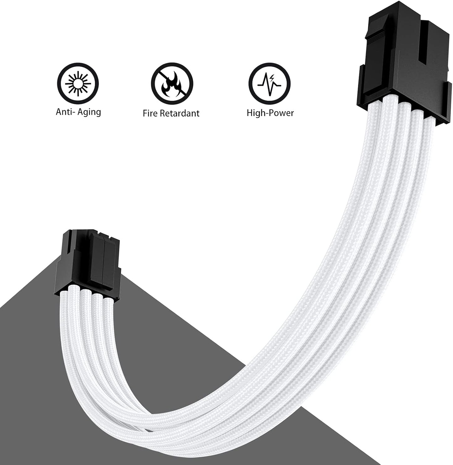 KIT DE CABLES DE EXTENSIÓN PSU COOCAT