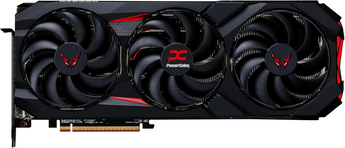 POWER COLOR RADEON RX 9070 16GB