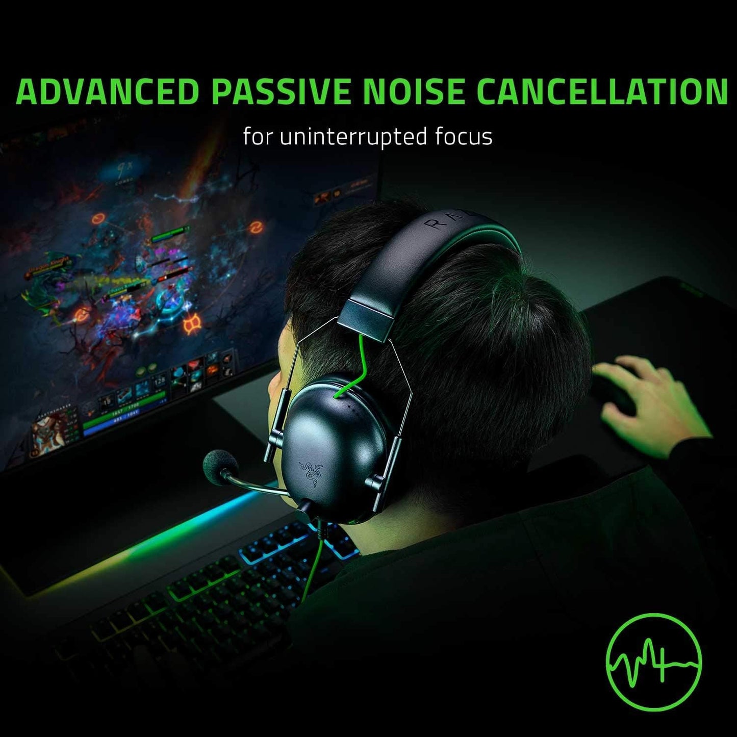 RAZER BLACKSHARK V2 X