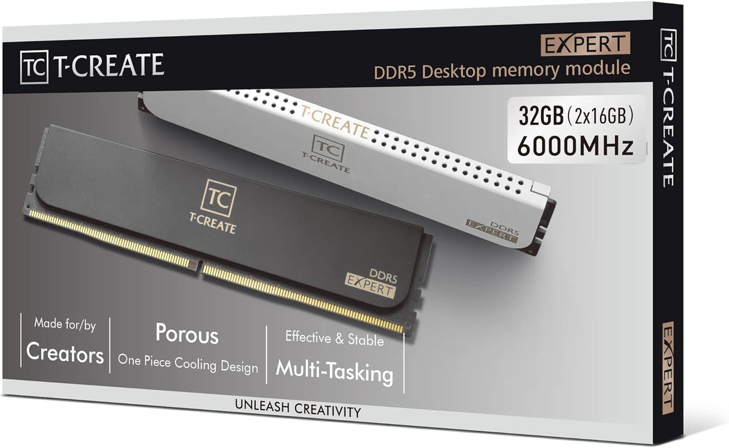 TEAMGROUP T-CREATE EXPERT DDR5 (PAR)