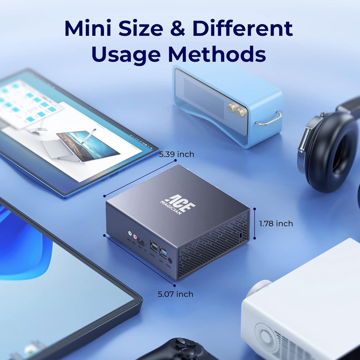 ACEMAGICIAN MINI PC