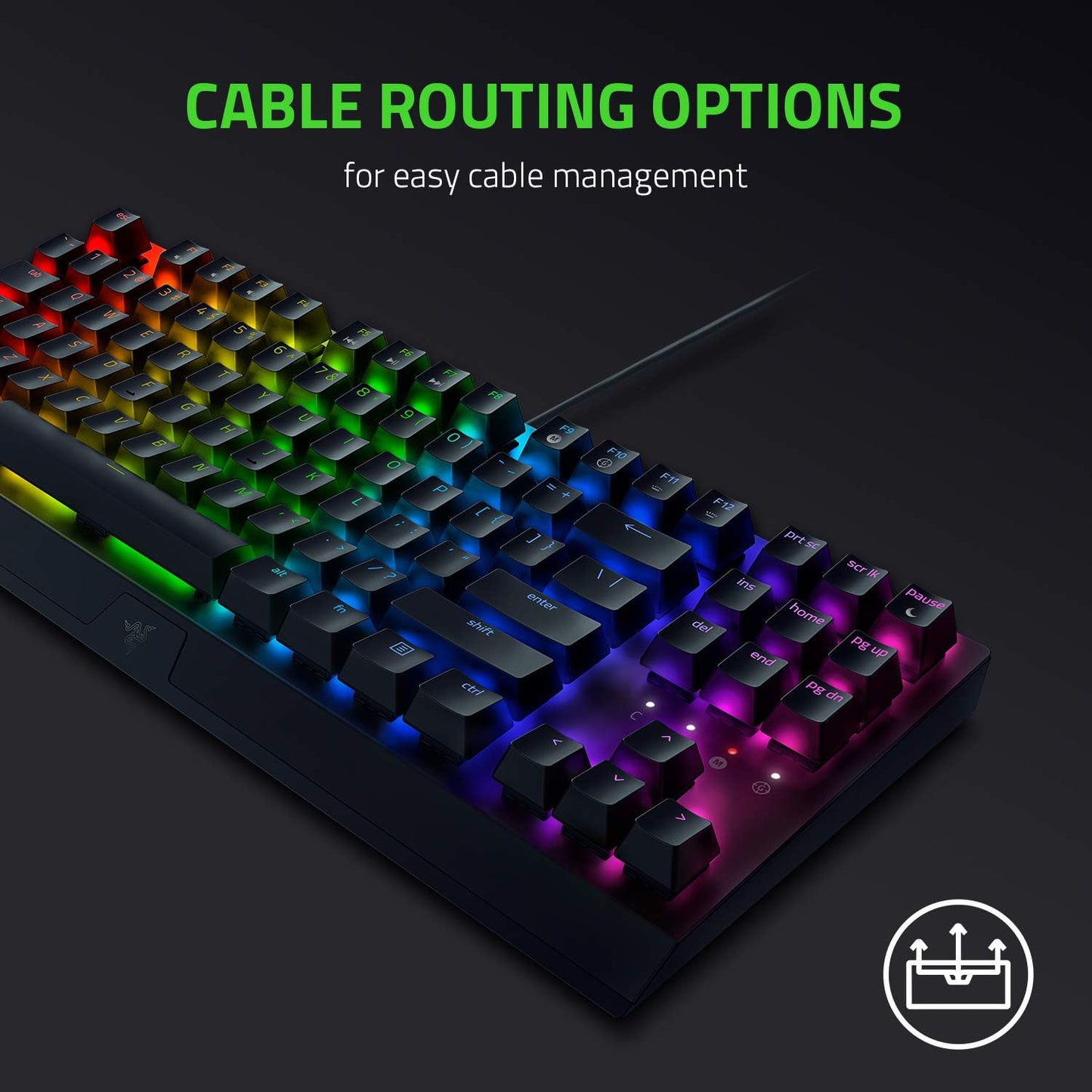 RAZER BLACKWIDOW V3 TKL