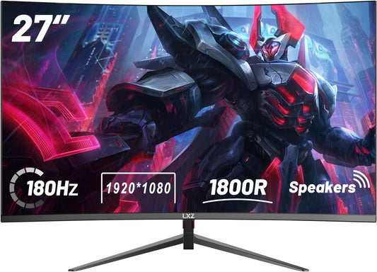 LXZ LX270ZC GAMING CURVO 27"