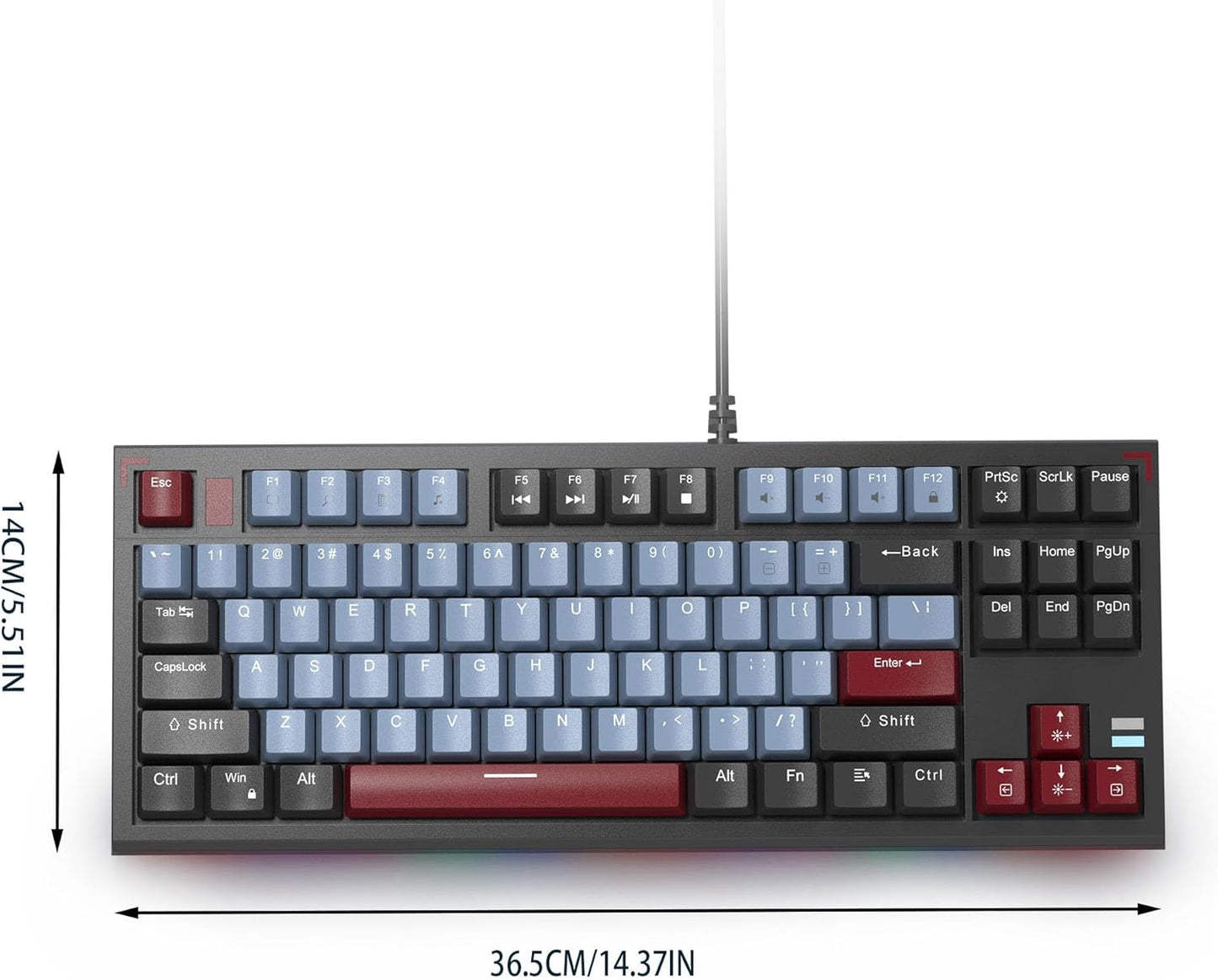 MAGEGEE SKY87 TKL