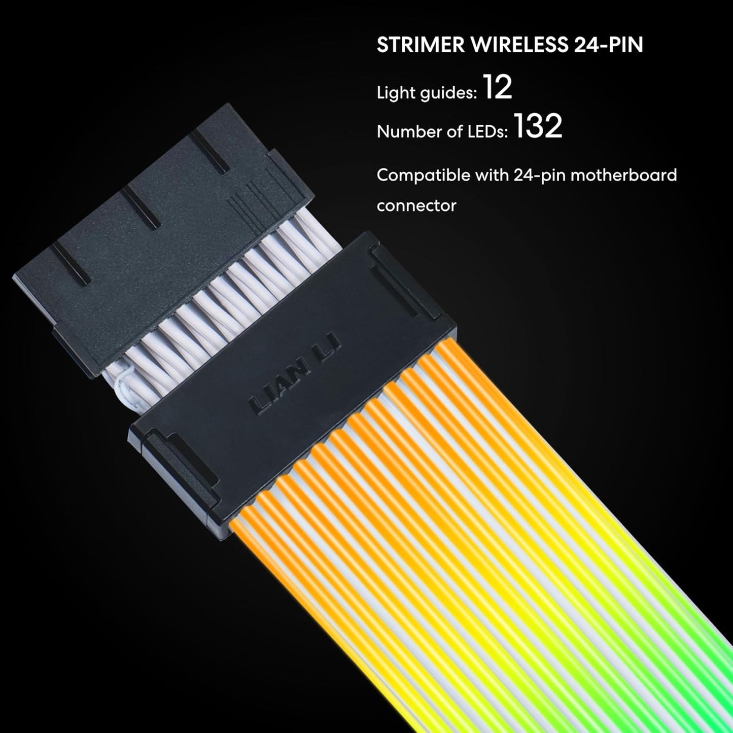 LIAN LI STRIMER PLUS TRIPLE 8 PIN