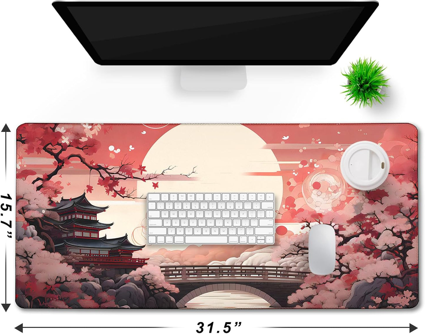 MOUSEPAD JAPONÉS