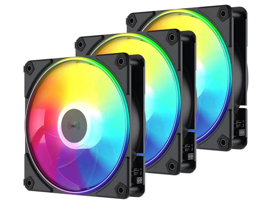 SAMA UF1203B ARGB (KIT 3 EN 1)