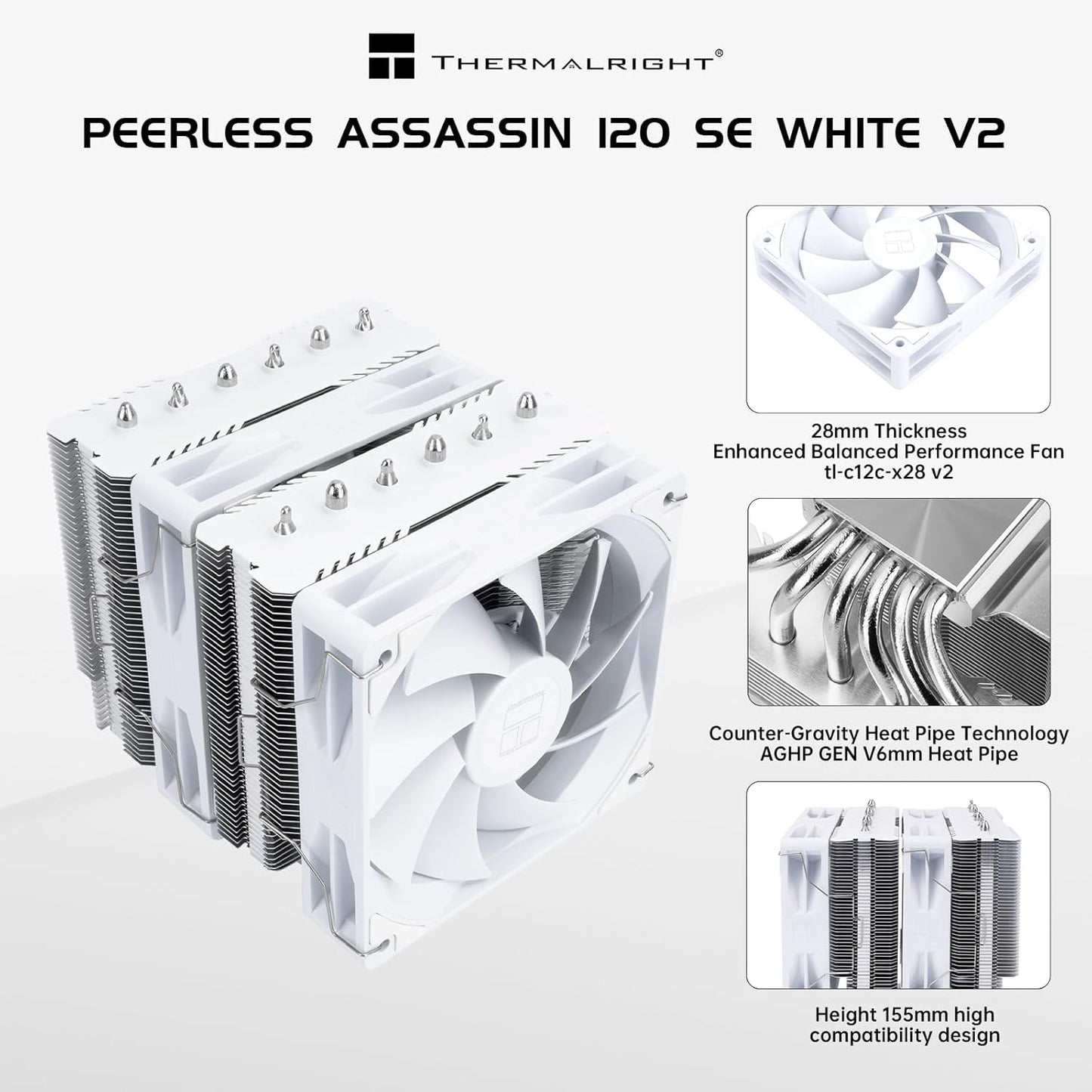 THERMALRIGHT PEERLESS ASSASSIN 120
