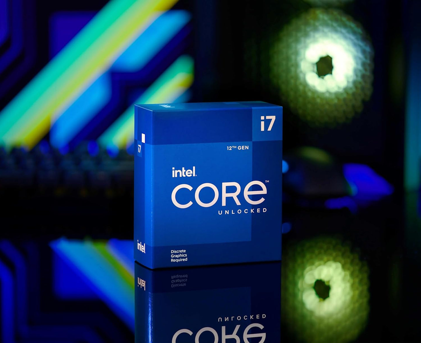 INTEL CORE I7-12700KF