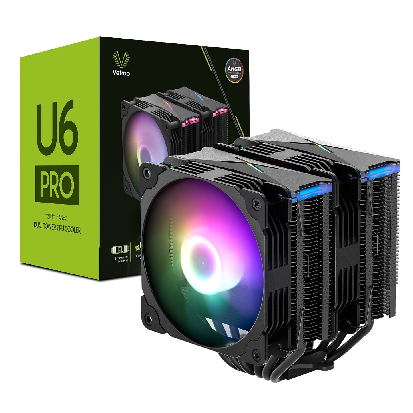 VETROO U6