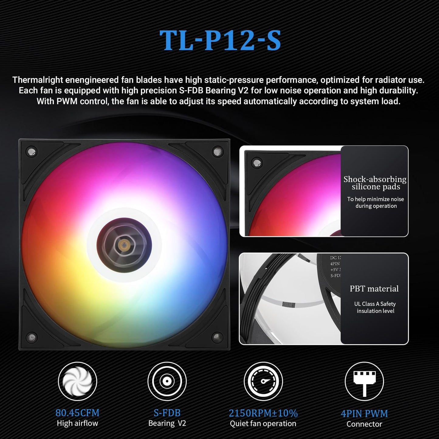 THERMALRIGHT GRAND VISION 360 ARGB