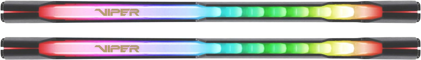 PATRIOT VIPER STEEL RGB (PAR)