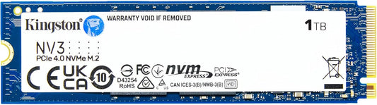 KINGSTON NV3 M.2 SSD