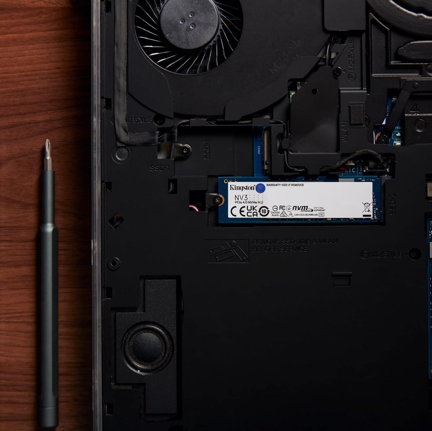 KINGSTON NV3 M.2 SSD