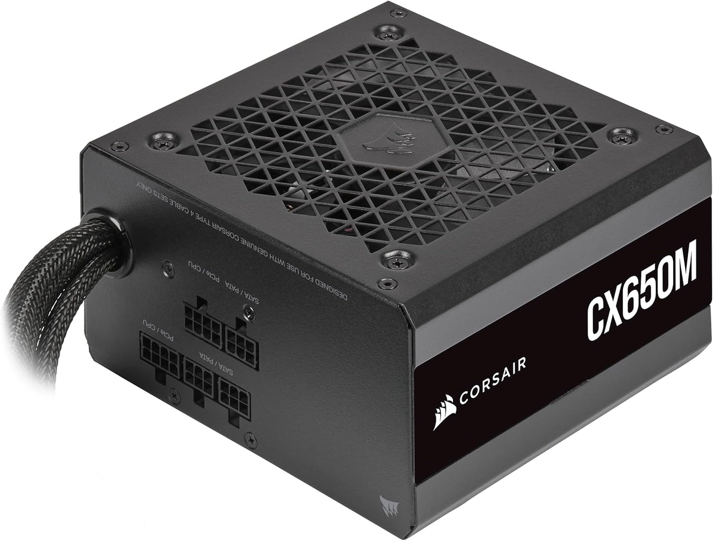 CORSAIR CX650M 80PLUS BRONCE
