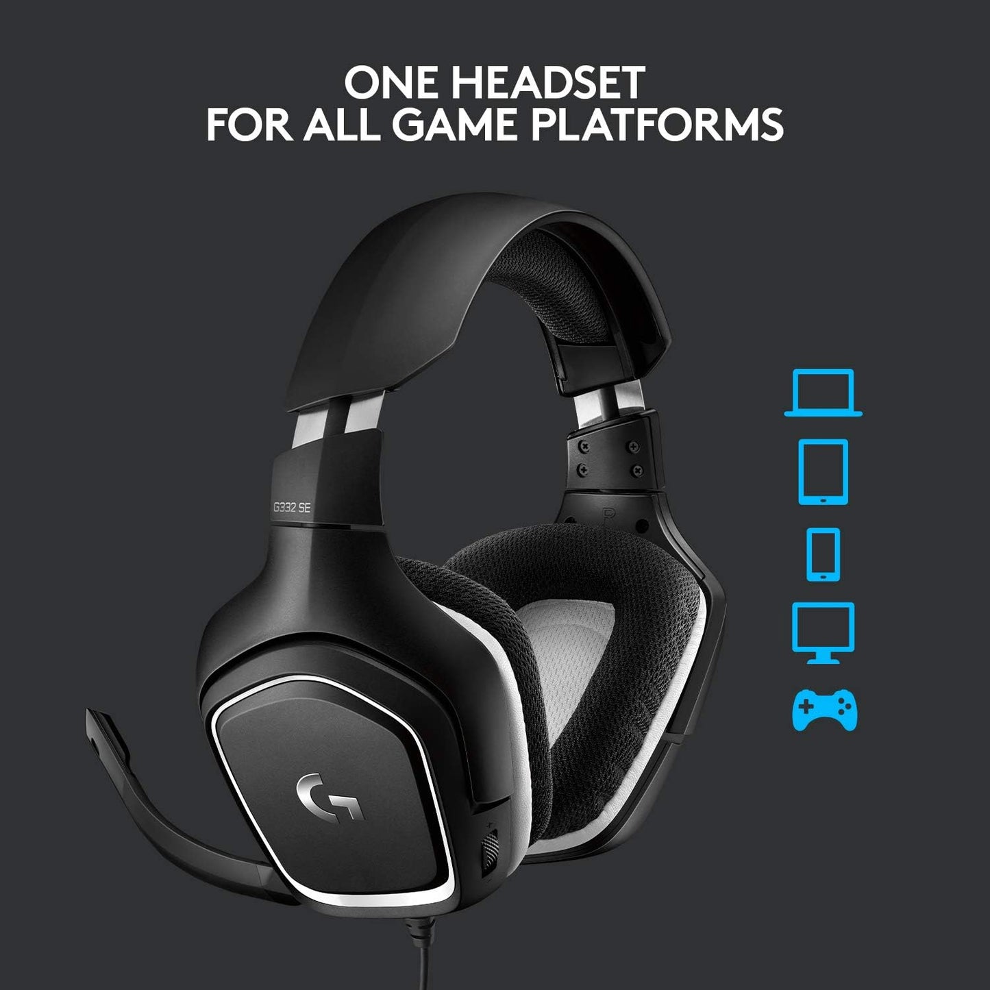 LOGITECH G332 SE